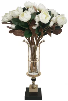 Ваза Cote Noire Gold Urn 36X26X71 CM