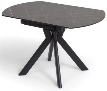 Раздвижной стол Этна 120X80-120X77 CM