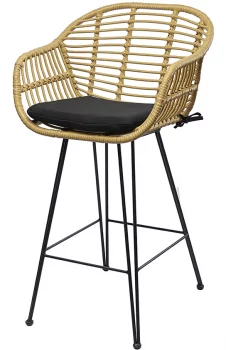 Стул полубарный Vetle Bent 55X57X94 CM