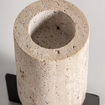 Ваза декоративная Asher 19X19X26 CM