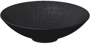Чаша Black Raw Wood Ø25 CM