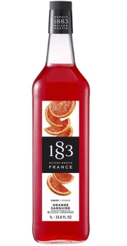 Сироп Красный апельсин | Blood Orange 1L