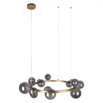 Подвесная люстра Molecule 85X85X120 CM