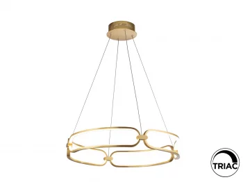 Подвесной светодиодный светильник Colette 60 CM