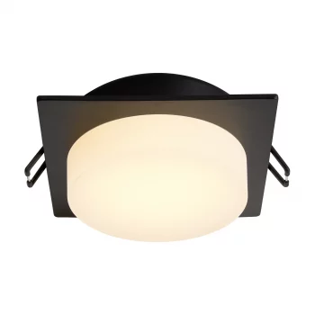 Встраиваемый светильник VGL7237DLB-01B3 10X10X4.5 CM