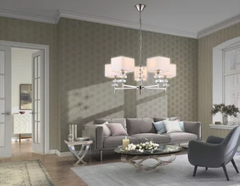 Подвесная люстра High Light 70X70X55 CM