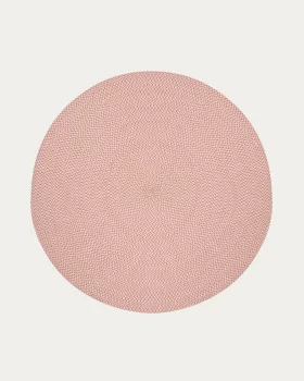 Ковер Rodhe терракотовый 150X150 CM