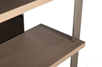 Стеллаж Smooth 41X112X218 CM