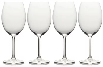 Набор из четырёх бокалов Mikasa 600 ml