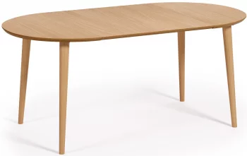 Раздвижной стол Oqui 90X90-170X76 CM