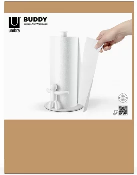 Держатель для бумажных полотенец Buddy 18X19X34 CM