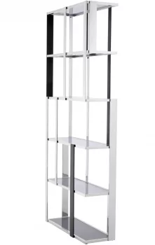 Стеллаж Clio 100X37X240 CM