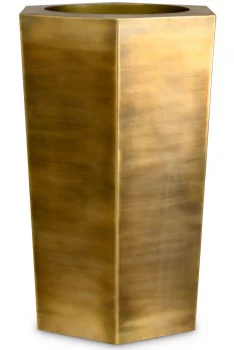 Высокое кашпо Montura 70X60X101 CM