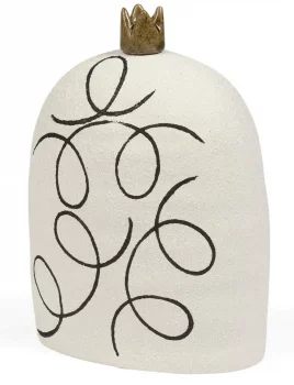 Статуэтка Circle Crown 17X9X23 CM
