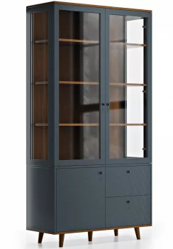 Витрина Twin 112X45X216 CM