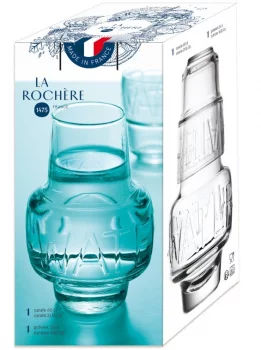 Графин со стаканом Boston Water 600 ml