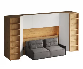 Композиция Modus 36 439X212X233 CM