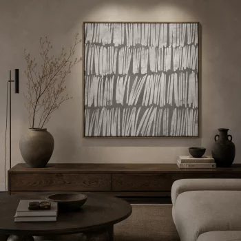 Постер Modern 100X100 CM