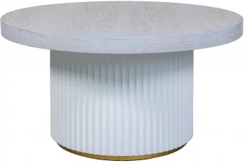 Журнальный стол Haines Premium 80X80X45 CM