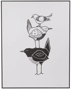 Постер Birds 45X57 CM