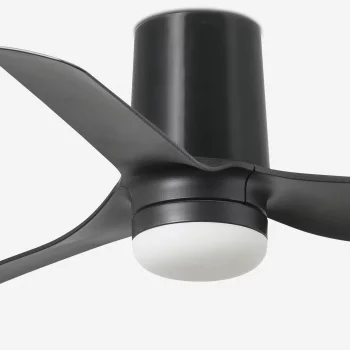 Потолочный вентилятор MINI PUNT TUB S LED 90 CM