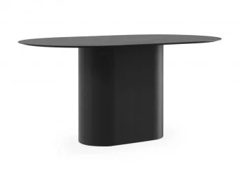 Обеденный овальный стол Mono 160X95 CM