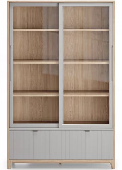 Витрина Case 121X45X190 CM
