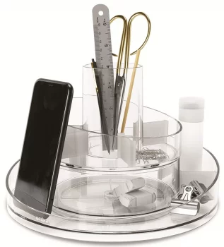 Органайзер для косметики Cascada Clear 25X25X17 CM