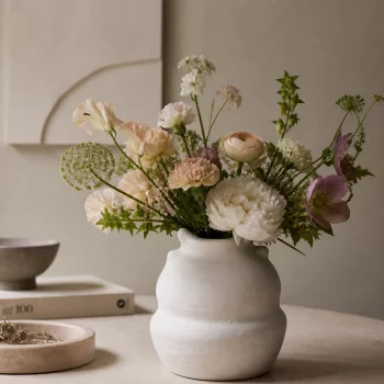 Керамическая ваза Les Vases 13X13X11 CM