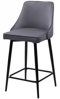 Полубарный стул Parker 48X51X96 CM