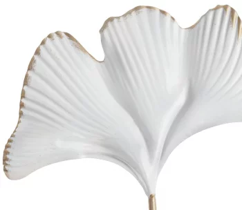 Панно из стали Ginko 63X118 CM