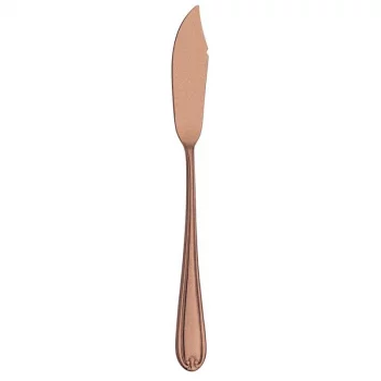 Нож для рыбы Anatolia retro copper 23 CM