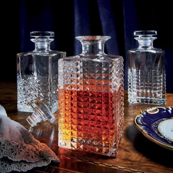 Графин Mixology Decanter Textures 750 ml