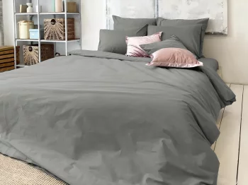 Простыня на резинке Plain Collection 200X90 CM