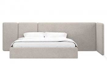 Кровать с подъемным механизмом Atessa 343X219X102 CM