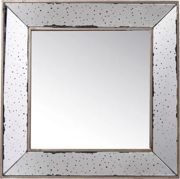 Зеркало в винтажном стиле Ecolier 46X46 CM
