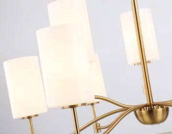 Подвесная люстра Ambrella Light LH56054