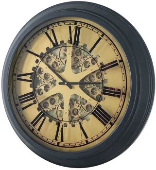 Настенные часы Classic Gears Ø67 CM