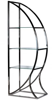 Стеллаж Hemisphere 71X48X202 CM