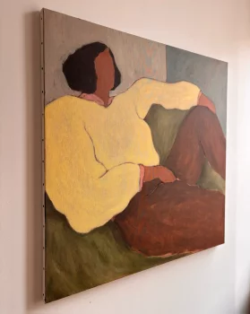Домашний уют Sacree 90X90X4 CM