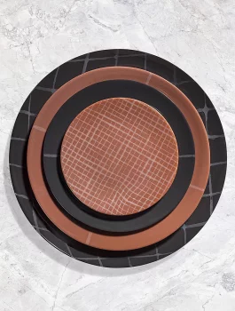 Пирожковая тарелка Zuma Ø18 CM