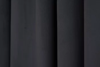 Портьера Silky 46 серая димаут 260X275 CM