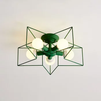 Детская люстра Asteri 58X58X24 CM