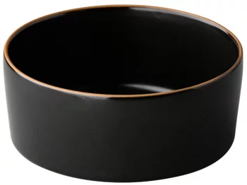 Малая чаша Japan Black Ø13 CM