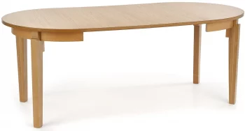 Раскладной обеденный стол Sorbus 100-200X100X77 CM