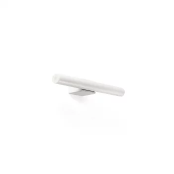 Настенный светильник CALMA LINESTRA белый 5W 2700K 30X8X2,5 CM