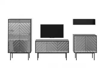 Композиция Boho 2 292X40X150 CM