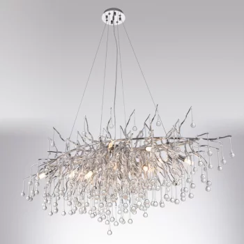 Подвесная люстра Salice 60X60X40 CM