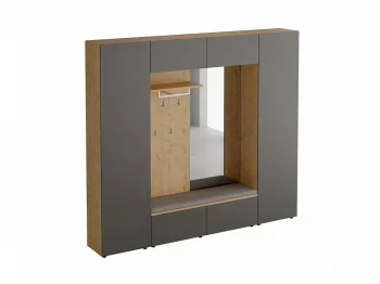 Прихожая композиция Modus 11 263X40X233 CM