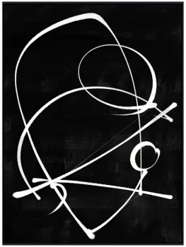 Постер Apuntar 90X120 CM